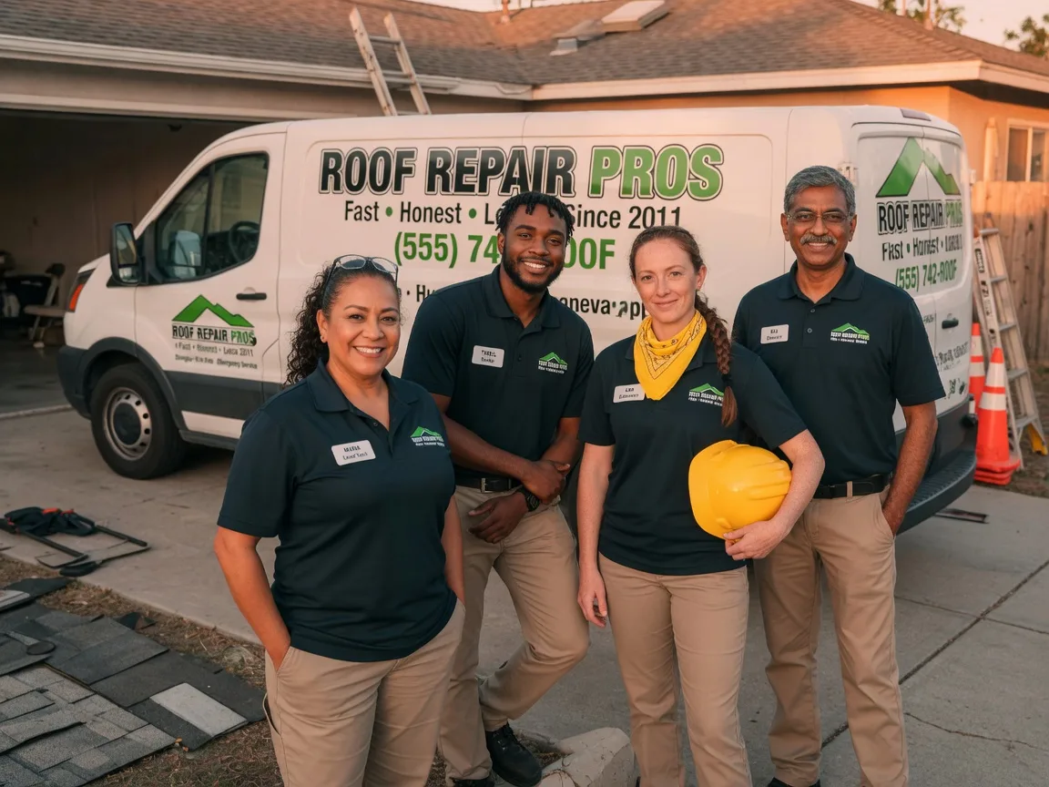 Roof Repair company in Franklin, TX